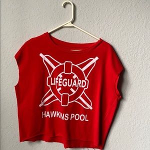 STRANGER THINGS CUTOFF